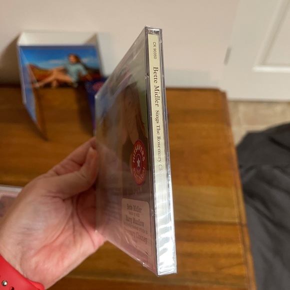 Bette Midler Special Edition CD Box Set - Picture 10 of 11